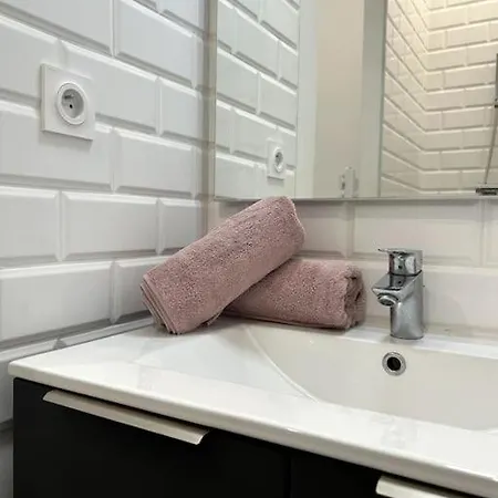 Apartment Le Toulousain 002 - Cosy En Hypercentre - Quartier Jeanne D'arc Toulouse