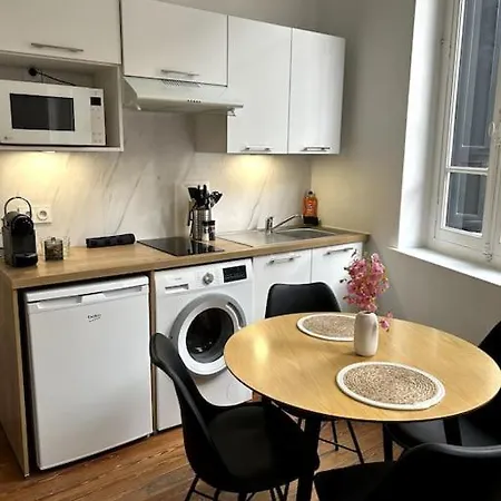 Apartment Le Toulousain 002 - Cosy En Hypercentre - Quartier Jeanne D'arc Toulouse