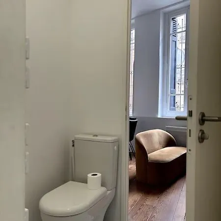 Daire Le Toulousain 002 - Cosy En Hypercentre - Quartier Jeanne D'arc Toulouse