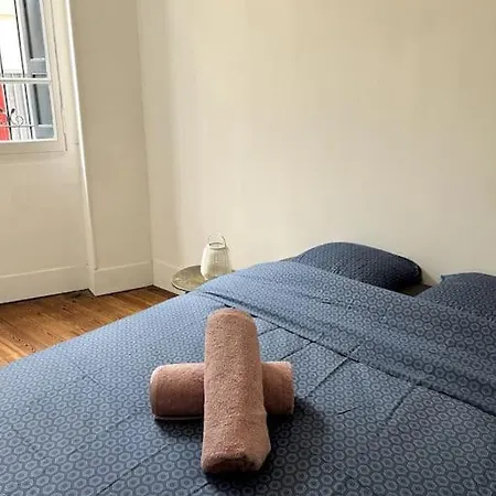 Le Toulousain 002 - Cosy En Hypercentre - Quartier Jeanne D'arc *