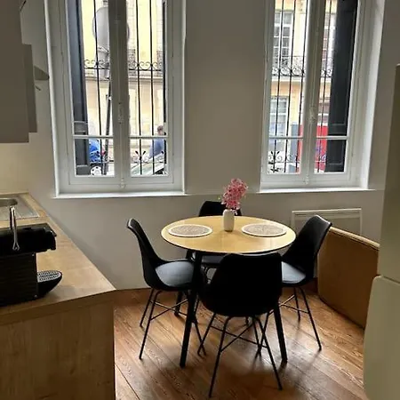 Le Toulousain 002 - Cosy En Hypercentre - Quartier Jeanne D'arc تولوز