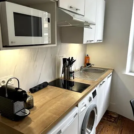 Le Toulousain 002 - Cosy En Hypercentre - Quartier Jeanne D'arc Apartmán