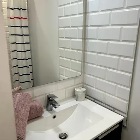 Le Toulousain 002 - Cosy En Hypercentre - Quartier Jeanne D'arc