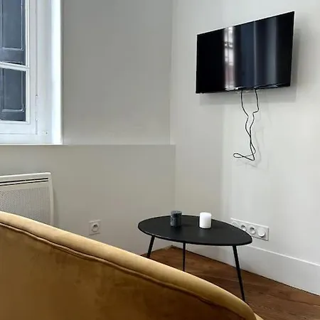 Apartmán Le Toulousain 002 - Cosy En Hypercentre - Quartier Jeanne D'arc Toulouse