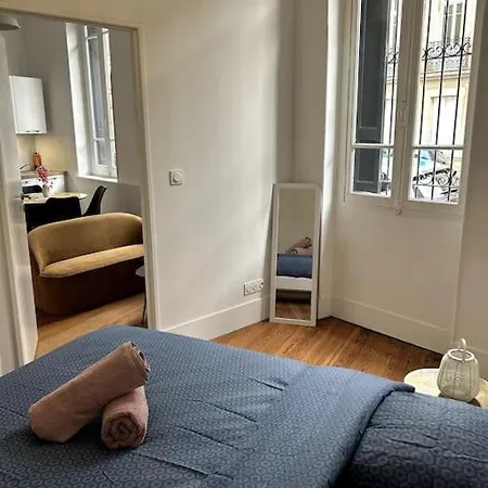 Le Toulousain 002 - Cosy En Hypercentre - Quartier Jeanne D'arc Apartment *