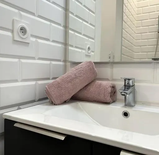 Apartamento Le Toulousain 002 - Cosy En Hypercentre - Quartier Jeanne D'arc Toulouse