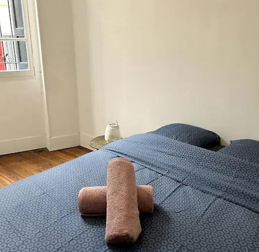 Le Toulousain 002 - Cosy En Hypercentre - Quartier Jeanne D'arc *