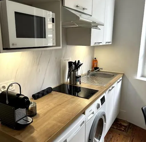 Le Toulousain 002 - Cosy En Hypercentre - Quartier Jeanne D'arc Apartment