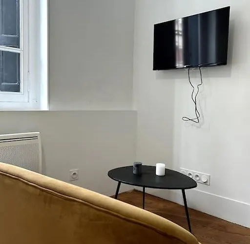 Apartamento Le Toulousain 002 - Cosy En Hypercentre - Quartier Jeanne D'arc Toulouse