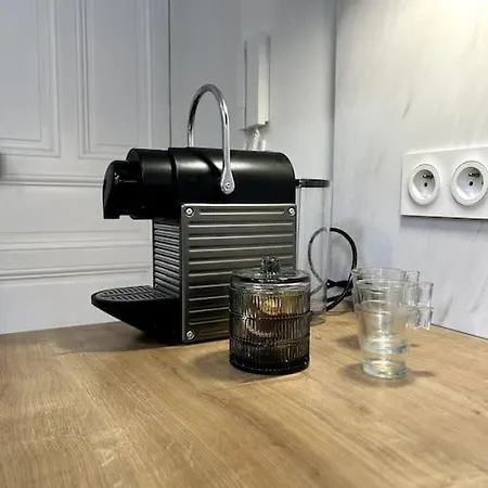 Le Toulousain 002 - Cosy En Hypercentre - Quartier Jeanne D'arc تولوز