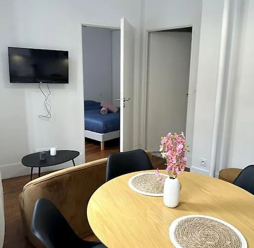 Le Toulousain 002 - Cosy En Hypercentre - Quartier Jeanne D'arc *